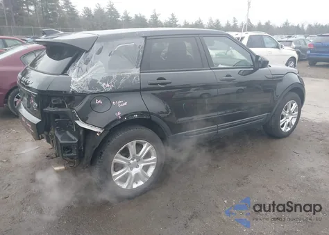 2016 Land Rover Range Rover Evoque Se/Se Premium из США, поврежденный, VIN SALVP2BG7GH121104